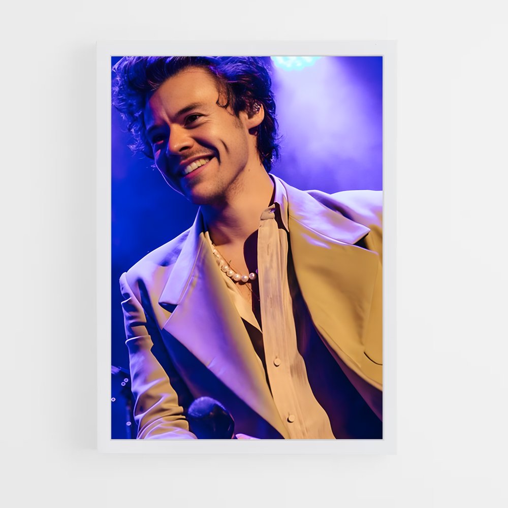 Poster Harry main – affiche BMX (vue 3)